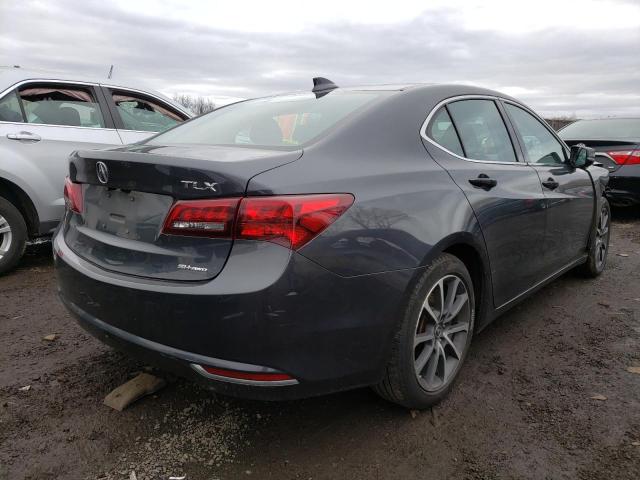 Photo 2 VIN: 19UUB3F5XFA006229 - ACURA TLX 