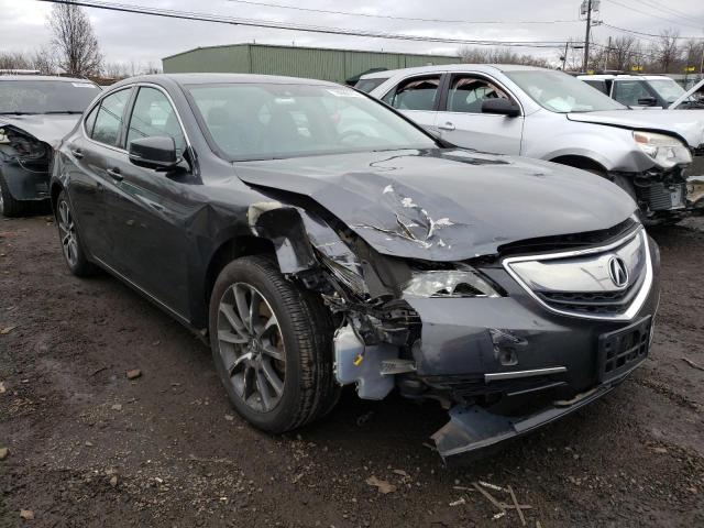 Photo 3 VIN: 19UUB3F5XFA006229 - ACURA TLX 