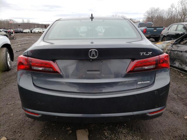 Photo 5 VIN: 19UUB3F5XFA006229 - ACURA TLX 