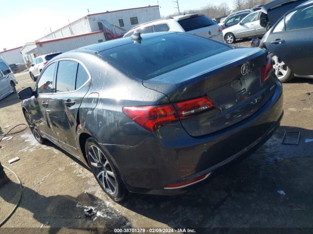 Photo 2 VIN: 19UUB3F5XFA006733 - ACURA TLX 