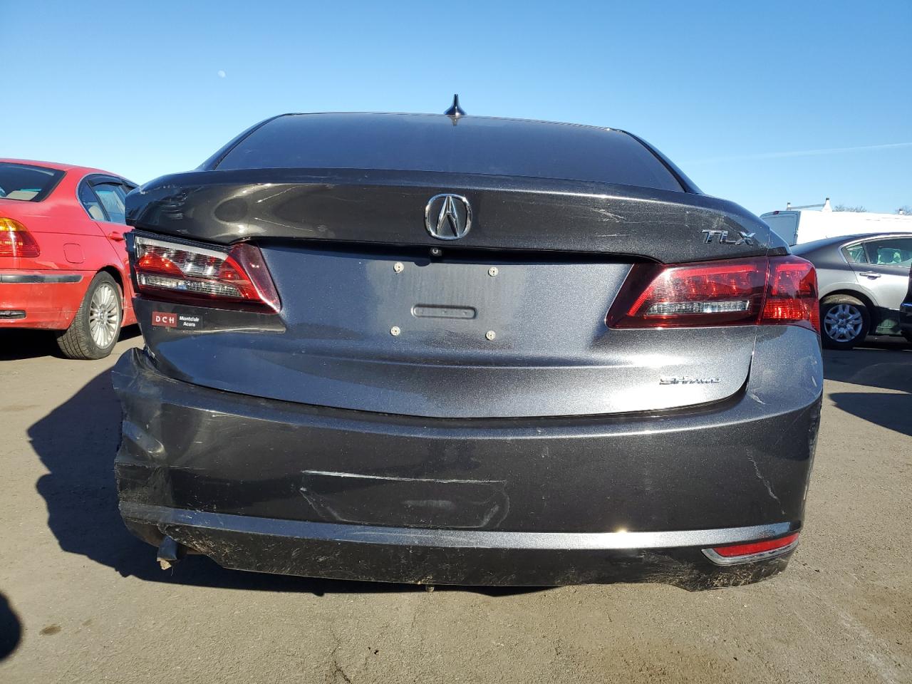 Photo 5 VIN: 19UUB3F5XFA007610 - ACURA TLX 