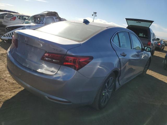 Photo 2 VIN: 19UUB3F5XFA008112 - ACURA TLX 