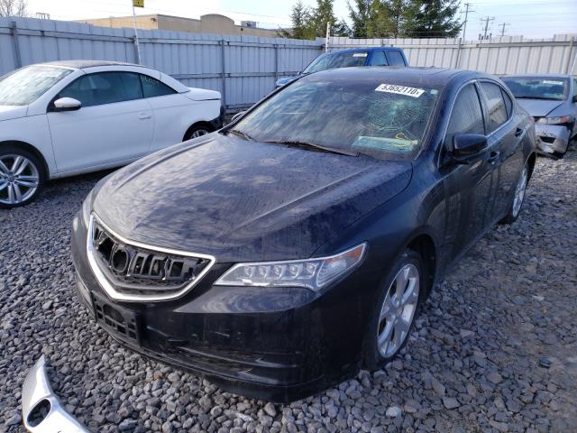 Photo 1 VIN: 19UUB3F5XFA803483 - ACURA TLX 