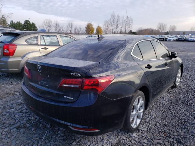 Photo 3 VIN: 19UUB3F5XFA803483 - ACURA TLX 