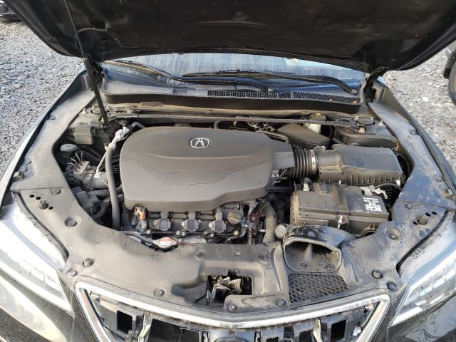 Photo 6 VIN: 19UUB3F5XFA803483 - ACURA TLX 