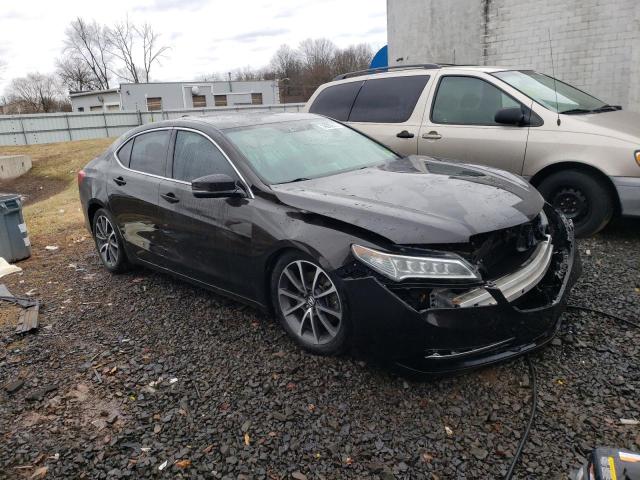 Photo 3 VIN: 19UUB3F5XGA000528 - ACURA TLX TECH 