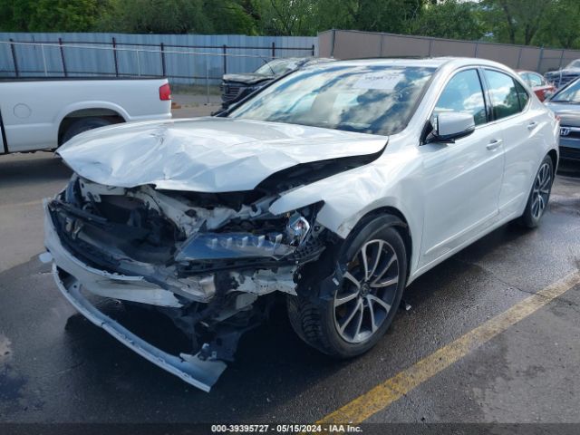 Photo 1 VIN: 19UUB3F5XGA001145 - ACURA TLX 