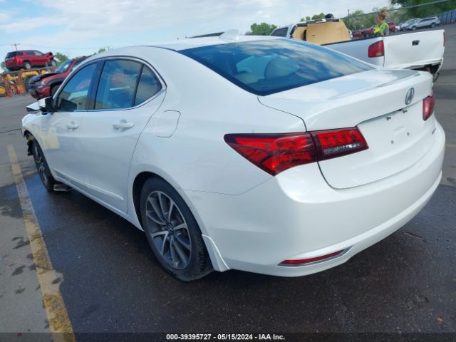 Photo 2 VIN: 19UUB3F5XGA001145 - ACURA TLX 