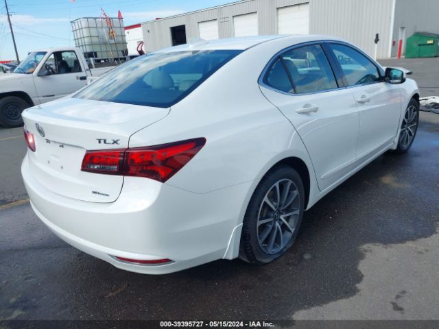 Photo 3 VIN: 19UUB3F5XGA001145 - ACURA TLX 