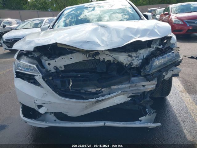 Photo 5 VIN: 19UUB3F5XGA001145 - ACURA TLX 