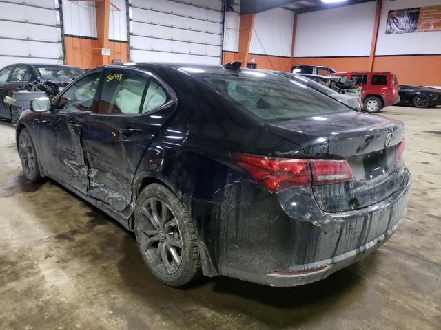 Photo 2 VIN: 19UUB3F5XGA802044 - ACURA TLX TECH 