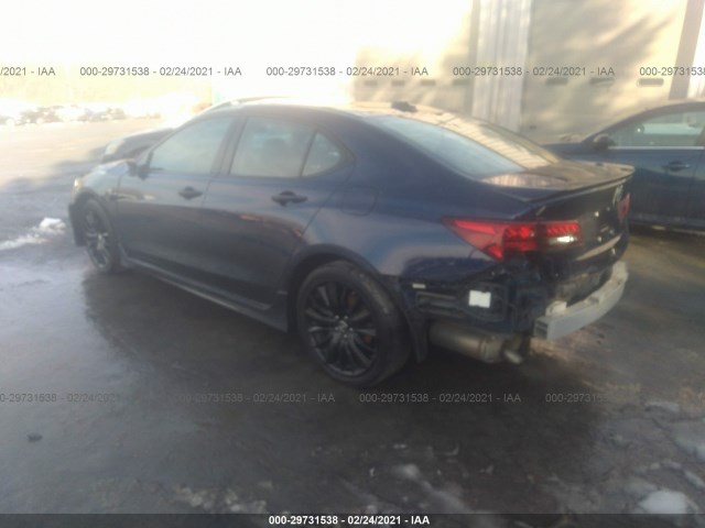 Photo 2 VIN: 19UUB3F5XHA001180 - ACURA TLX 