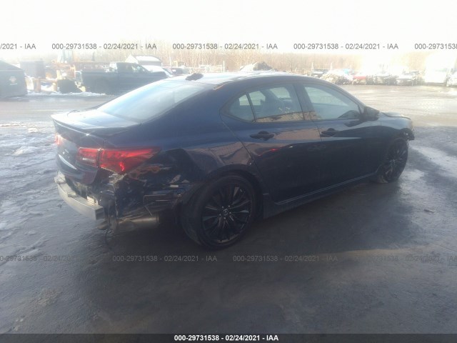 Photo 3 VIN: 19UUB3F5XHA001180 - ACURA TLX 