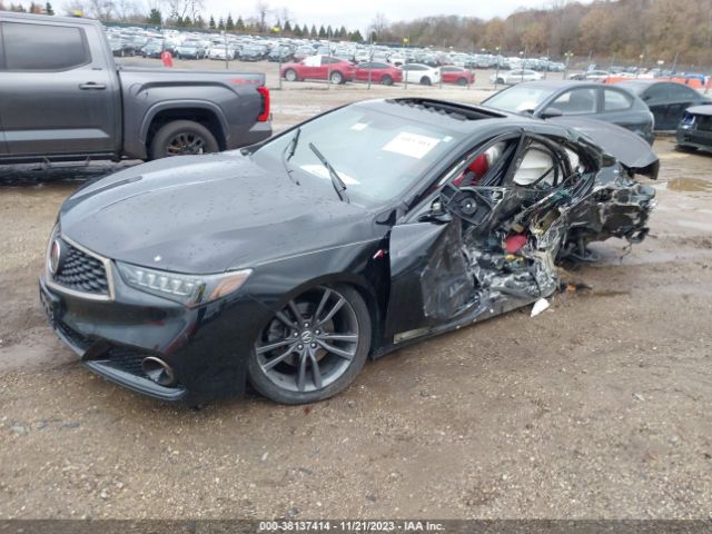 Photo 1 VIN: 19UUB3F60JA004880 - ACURA TLX 