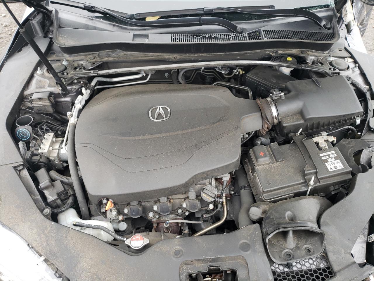 Photo 10 VIN: 19UUB3F60JA006077 - ACURA TLX 