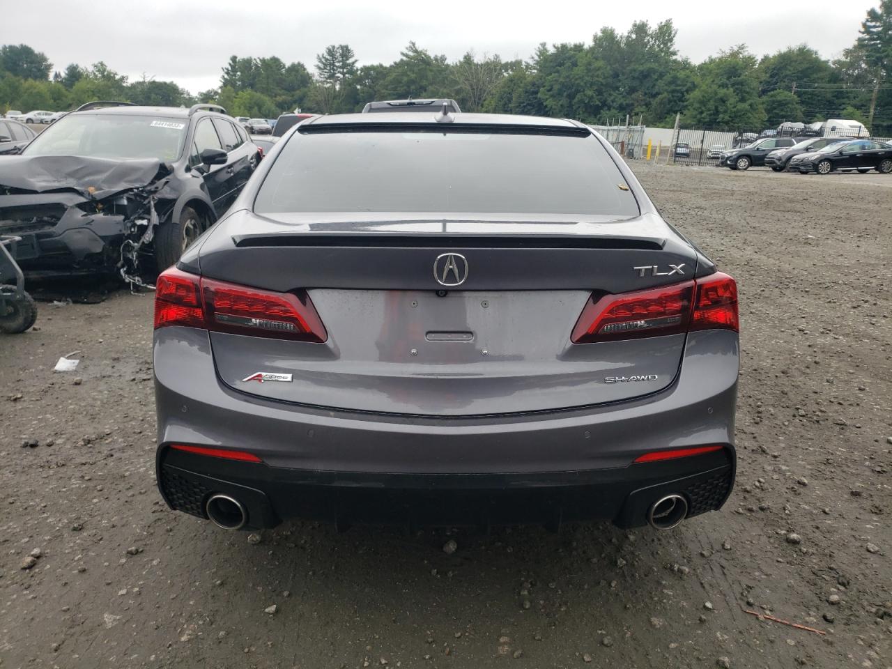 Photo 5 VIN: 19UUB3F60JA006077 - ACURA TLX 