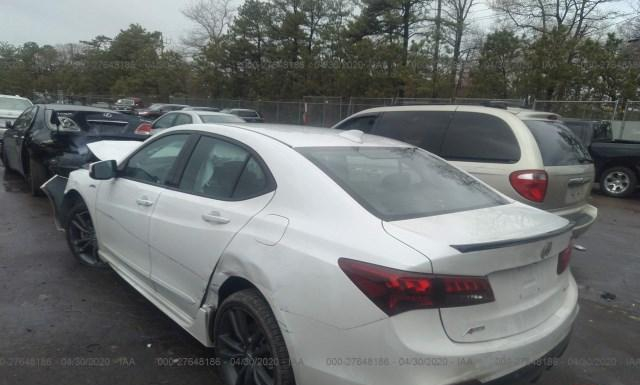 Photo 2 VIN: 19UUB3F60KA002273 - ACURA TLX 