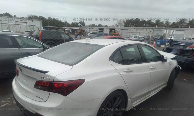 Photo 3 VIN: 19UUB3F60KA002273 - ACURA TLX 