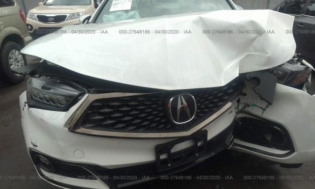 Photo 5 VIN: 19UUB3F60KA002273 - ACURA TLX 