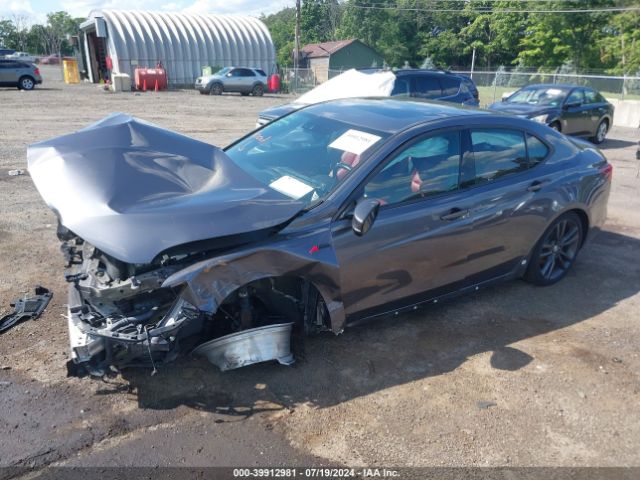 Photo 1 VIN: 19UUB3F60LA002419 - ACURA TLX 