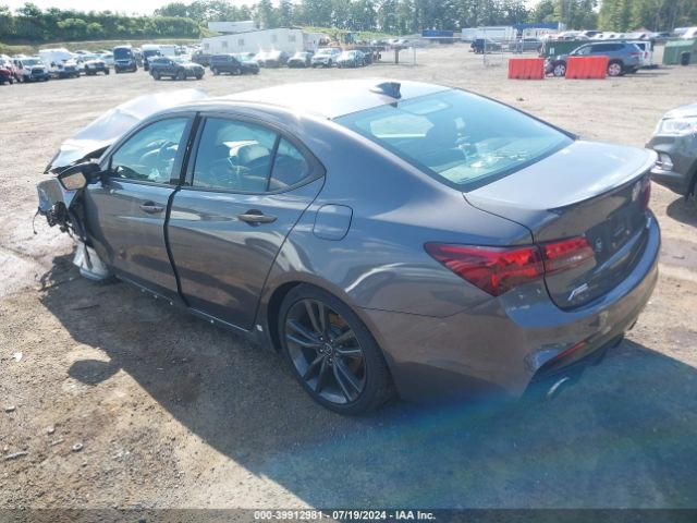 Photo 2 VIN: 19UUB3F60LA002419 - ACURA TLX 