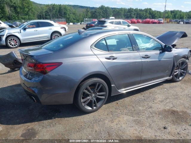 Photo 3 VIN: 19UUB3F60LA002419 - ACURA TLX 