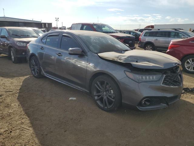 Photo 3 VIN: 19UUB3F61JA001549 - ACURA TLX 