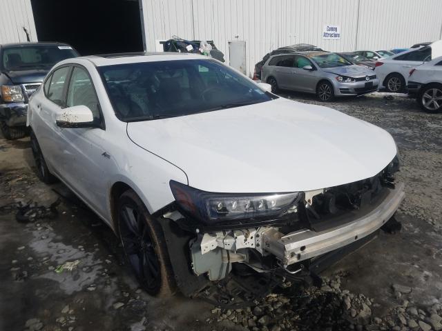 Photo 0 VIN: 19UUB3F61JA002880 - ACURA TLX 