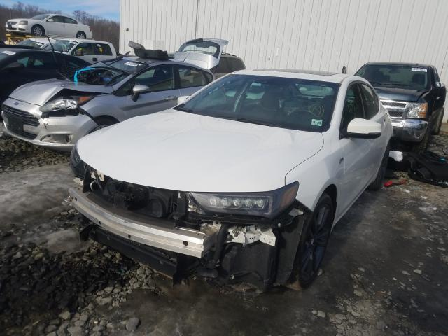 Photo 1 VIN: 19UUB3F61JA002880 - ACURA TLX 