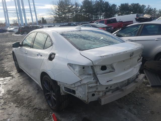 Photo 2 VIN: 19UUB3F61JA002880 - ACURA TLX 