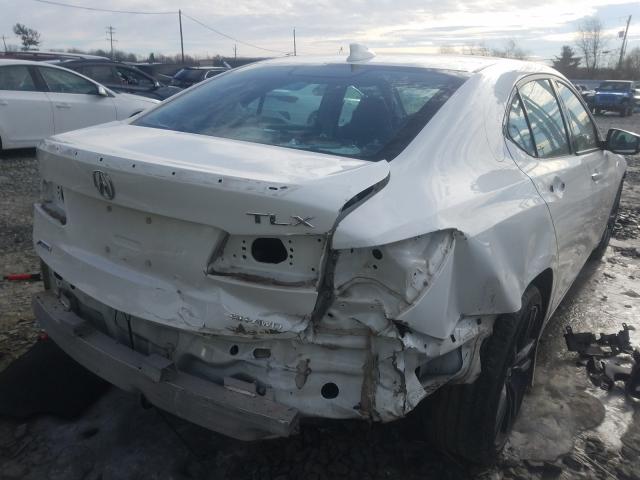 Photo 3 VIN: 19UUB3F61JA002880 - ACURA TLX 