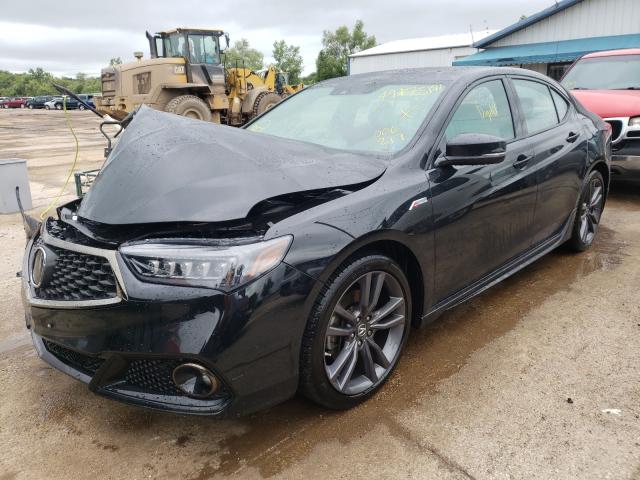 Photo 1 VIN: 19UUB3F61JA006217 - ACURA TLX TECH+A 