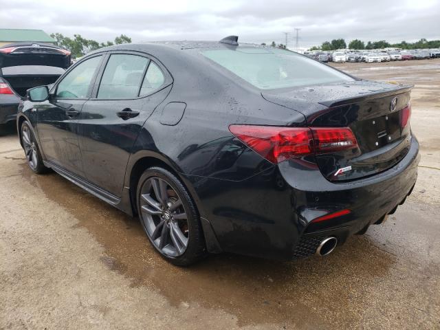 Photo 2 VIN: 19UUB3F61JA006217 - ACURA TLX TECH+A 