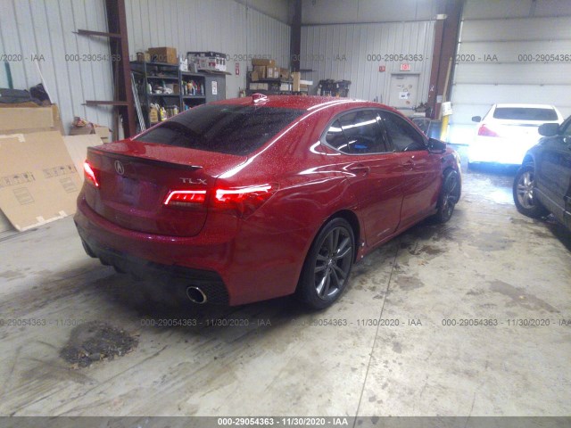 Photo 3 VIN: 19UUB3F61JA006296 - ACURA TLX 