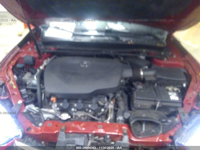 Photo 9 VIN: 19UUB3F61JA006296 - ACURA TLX 