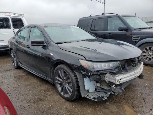 Photo 3 VIN: 19UUB3F61KA000323 - ACURA TLX 