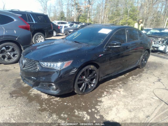 Photo 1 VIN: 19UUB3F61KA001729 - ACURA TLX 