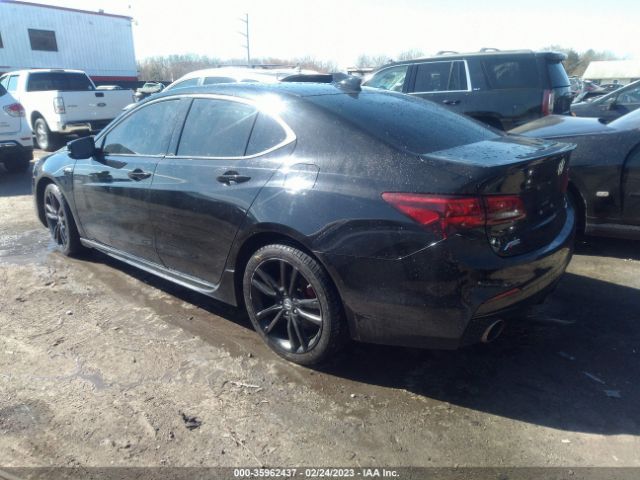 Photo 2 VIN: 19UUB3F61KA001729 - ACURA TLX 