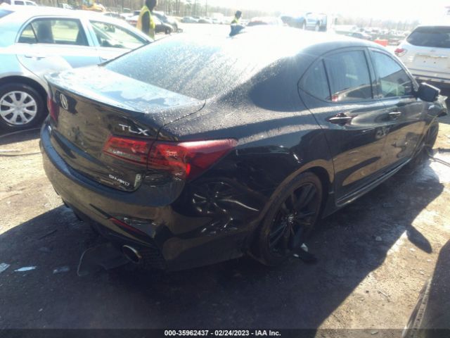 Photo 3 VIN: 19UUB3F61KA001729 - ACURA TLX 