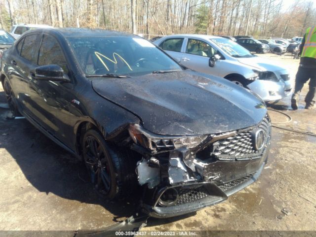 Photo 5 VIN: 19UUB3F61KA001729 - ACURA TLX 