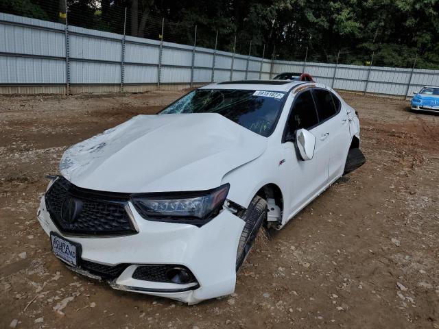 Photo 1 VIN: 19UUB3F61KA002833 - ACURA TLX 