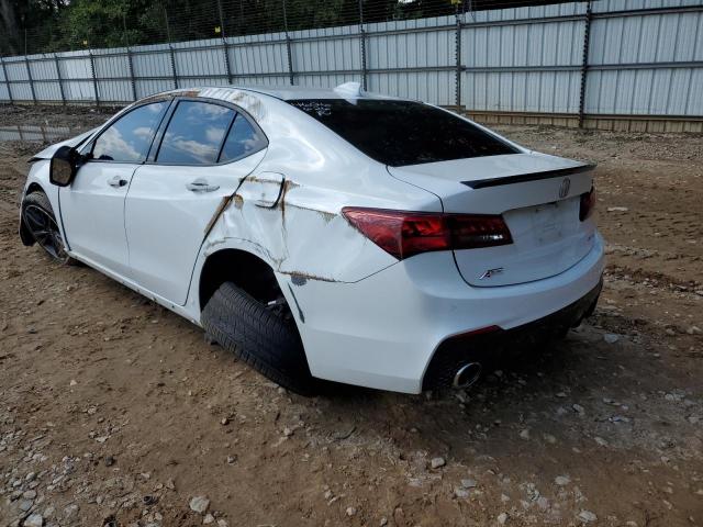 Photo 2 VIN: 19UUB3F61KA002833 - ACURA TLX 