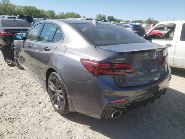 Photo 2 VIN: 19UUB3F61KA003660 - ACURA TLX TECHNO 