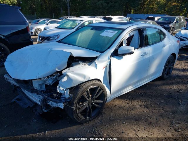 Photo 1 VIN: 19UUB3F61KA006803 - ACURA TLX 