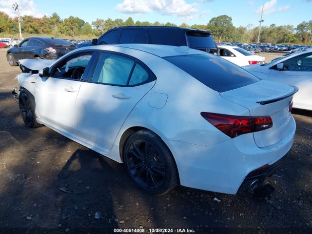 Photo 2 VIN: 19UUB3F61KA006803 - ACURA TLX 