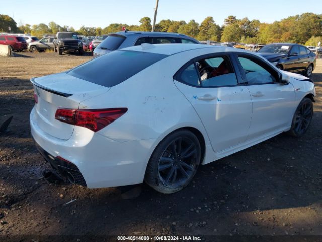 Photo 3 VIN: 19UUB3F61KA006803 - ACURA TLX 