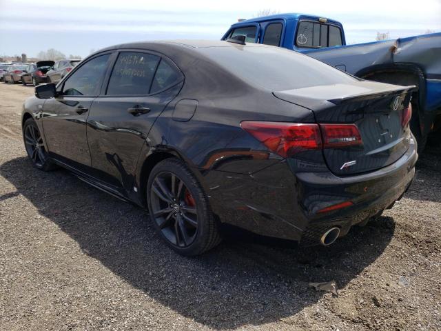 Photo 2 VIN: 19UUB3F61LA802419 - ACURA TLX TECHNO 