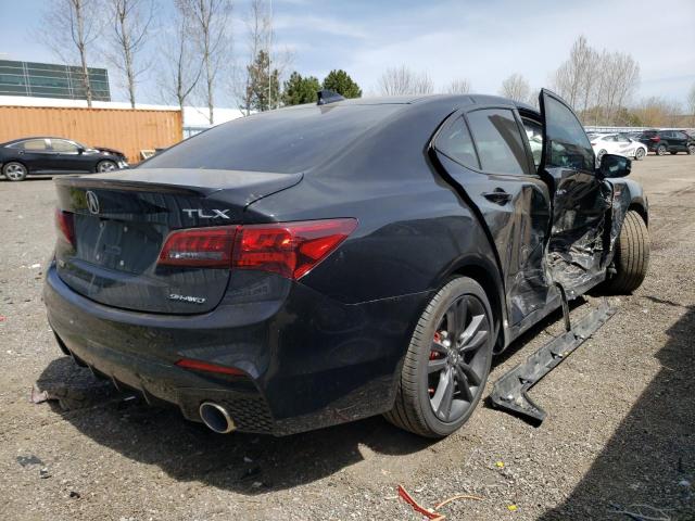 Photo 3 VIN: 19UUB3F61LA802419 - ACURA TLX TECHNO 