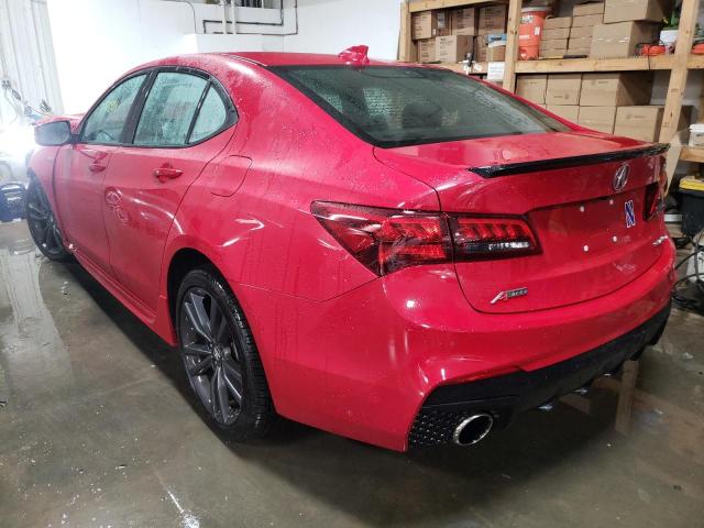 Photo 2 VIN: 19UUB3F62JA002628 - ACURA TLX TECH+A 