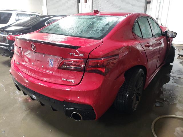 Photo 3 VIN: 19UUB3F62JA002628 - ACURA TLX TECH+A 